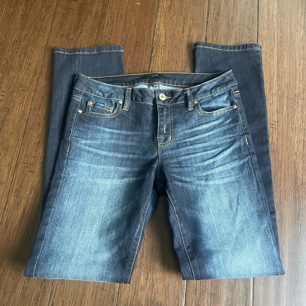 Dex Skinny Jeans